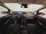 Ford C-Max 1.0 Titanium|GARANTIE|CRUISE|AIRCO|BLUETOOTH|PARK, Voorwielaandrijving, 125 pk, Handgeschakeld, 3 cilinders