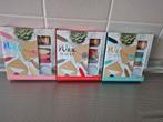 3 DOOSJES WAX SEAL KIT NIEUW, Ophalen, Nieuw, Materiaal