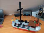 Lego drijvende boot, Kinderen en Baby's, Speelgoed | Duplo en Lego, Ophalen of Verzenden, Zo goed als nieuw