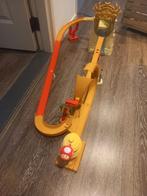 Hot wheels mario kart kong island track set, Kinderen en Baby's, Speelgoed | Racebanen, Racebaan, Ophalen of Verzenden, Zo goed als nieuw