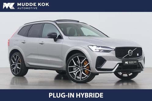 Volvo XC60 T8 AWD Polestar Engineered | Bowers&Wilkins | Hea, Auto's, Volvo, Bedrijf, Te koop, XC60, 360° camera, 4x4, ABS, Achteruitrijcamera