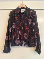 Jasje / blouse Essentiel, Kleding | Dames, Blouses en Tunieken, Maat 38/40 (M), Ophalen of Verzenden, Zo goed als nieuw, Zwart