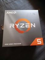 Amd Ryzen 5,4500 6x 3.6ghz, Computers en Software, Processors, Ophalen of Verzenden, Zo goed als nieuw, 3 tot 4 Ghz