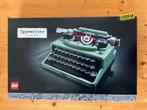 🆕 NIEUW (SEALED!): LEGO 21327 Typewriter, Kinderen en Baby's, Speelgoed | Duplo en Lego, Ophalen of Verzenden, Nieuw, Complete set