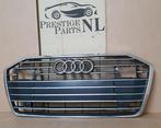 Grill Audi A6 C8 4K S-LINE Origineel Grille 4K0853651B, Ophalen of Verzenden, Gebruikt, Voor, Bumper