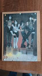 KISS PUZZEL UIT 1978 VINTAGE, Ophalen, Gebruikt