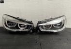 BMW 5 Gran Turismo F07 Full LED koplamp koplampen links rech, Gebruikt, BMW, Ophalen