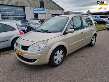 Renault Scénic 2.0-16V Business Line Clima! Navi! Bj:2008 N beschikbaar voor biedingen