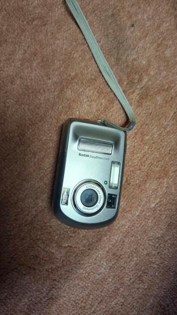 Kodak EasyShare C310 - 4MP Digitale Camera beschikbaar voor biedingen