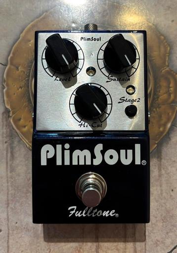 Fulltone PlimSoul beschikbaar voor biedingen