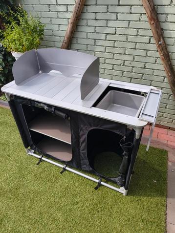 Tectace camping keuken beschikbaar voor biedingen