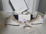 Gucci Gympen - Maat 39.5 - Als Nieuw!, Gucci, Ophalen of Verzenden, Zo goed als nieuw, Sneakers of Gympen