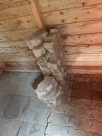 Sierstenen, Gebruikt, Overige typen, Ophalen of Verzenden, Minder dan 5 m²