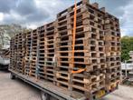 150 euro pallets + circa 200 opzetranden, Doe-het-zelf en Verbouw, Hout en Planken, Gebruikt, Ophalen of Verzenden, Minder dan 200 cm