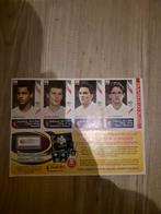 Panini Update set Wk 2006 Engelse spelers, Postzegels en Munten, Verzenden, Buitenland