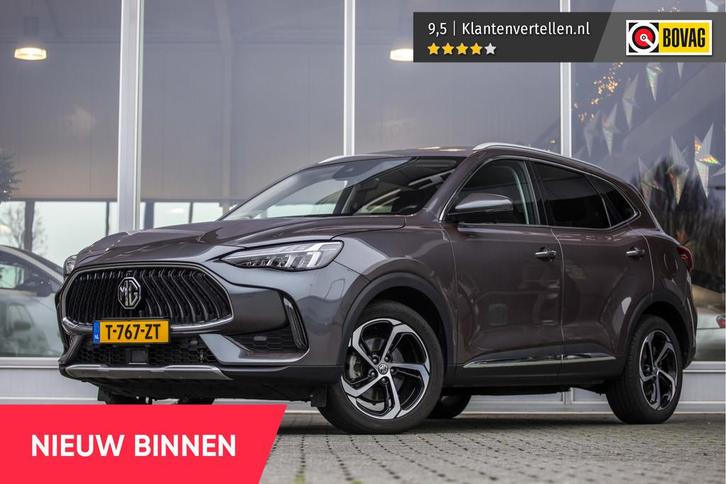 MG EHS 1.5 TGDI Luxury | Facelift | Pano | 360° Camera, Auto's, MG, Bedrijf, Te koop, EHS, 360° camera, ABS, Achteruitrijcamera