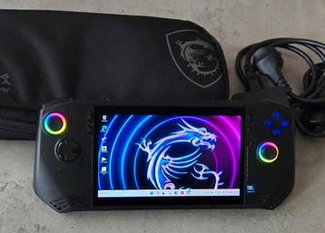 MSI Claw A1M-032NL - Ultra 7 + 1TB opslag - Handheld Gaming  beschikbaar voor biedingen