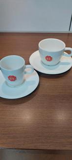 Douwe Egberts Koffie & Cappuccino Kopjes (18), Ophalen