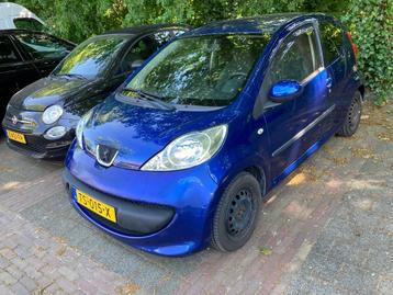 Auto Te koop Peugeot 107 nieuwe apk beschikbaar voor biedingen