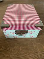 Pup studio look doos met deksel. Nieuw., Ophalen, Nieuw