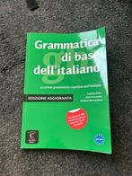 Grammatica di base dell’italiano, Ophalen of Verzenden, Alpha, Zo goed als nieuw
