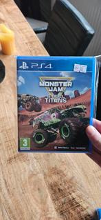 Monster Jam Steel Titans PS4, Info@thqnordic.com, 1 speler, Racen en Vliegen, Nieuw