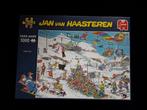 Jan van Haasteren - Break a Leg, Ophalen of Verzenden, 500 t/m 1500 stukjes, Zo goed als nieuw, Legpuzzel