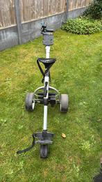 Gratis af te halen golfkar, Sport en Fitness, Golf, Ophalen, Gebruikt