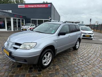 Mitsubishi Outlander Sport 2.0 Invite+ beschikbaar voor biedingen