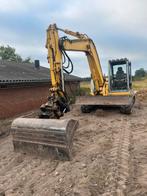 New holland kobelco msr 80, Ophalen, Graafmachine