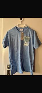 ami blauw shirt, Ophalen of Verzenden, Zo goed als nieuw, Maat 48/50 (M), Blauw