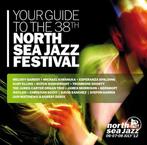 Sale> CD VARIOUS - Your Guide To The 38th North Sea, Verzenden, 1980 tot heden, Zo goed als nieuw, Jazz