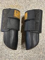 Lederen peesbeschermers voor, Dieren en Toebehoren, Ophalen of Verzenden, Zo goed als nieuw, Rijden