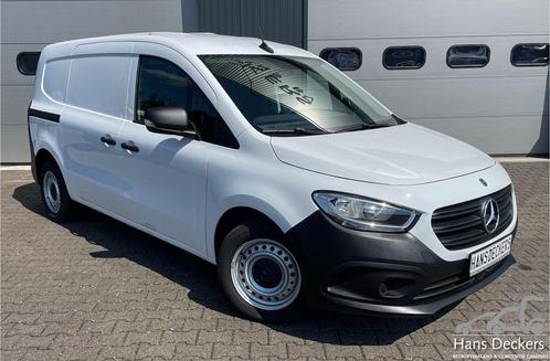 Mercedes-Benz Citan 113 L2 Extra Lang Automaat Airco Trekhaa, Auto's, Bestelauto's, Bedrijf, Te koop, ABS, Airbags, Centrale vergrendeling