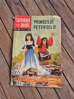 Prinsesje Peterselie - Sprookjes in Beeld Nr. 105, Ophalen of Verzenden, Gelezen, Onbekend