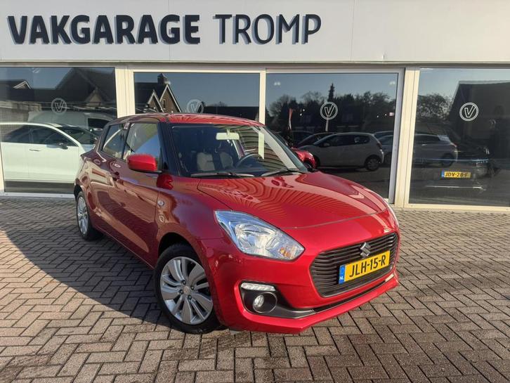 Suzuki SWIFT 1.2 Select Smart Hybrid, Auto's, Suzuki, Bedrijf, Te koop, Swift, ABS, Achteruitrijcamera, Airbags, Airconditioning