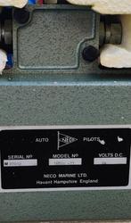 Neco Marine Ltd. autopiloot, Ophalen of Verzenden, Overige typen