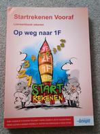 Startrekenen Vooraf 1F Deviant, R. Wynia, Ophalen of Verzenden, Zo goed als nieuw, Nederlands