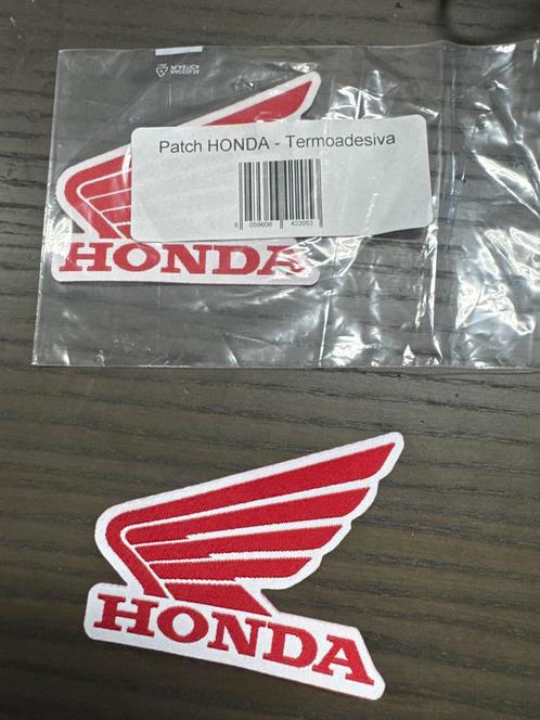 Honda Strijk Logo - Partij van 78 Stuks, Auto diversen, Autostickers, Ophalen of Verzenden