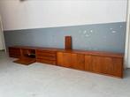 Royal System Poul Cadovius wandmeubel, Huis en Inrichting, Kasten | Wandmeubels, Ophalen, Zo goed als nieuw, 25 tot 50 cm, Minder dan 100 cm