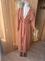Lange zomerjas, Kleding | Dames, Jassen | Zomer, Ophalen of Verzenden, Zo goed als nieuw, Maat 42/44 (L), Roze
