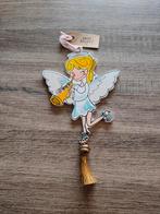 Blond Amsterdam Kerstmis Kerstboom Hanger 'Miss Angel', Ophalen of Verzenden, Nieuw