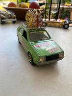 Renault 14 TL Giro d’Italia 1:24 Burago, Ophalen of Verzenden, Zo goed als nieuw, Bburago