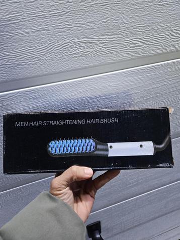 mannen haar straigthener  beschikbaar voor biedingen