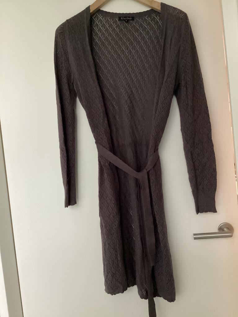 Lang paars vest van King Louie, maat M, Maat 38/40 (M), Paars, Ophalen of Verzenden, Zo goed als nieuw