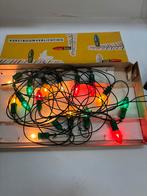 Vintage Splendor gekleurde kerstboomverlichting, Ophalen of Verzenden, Zo goed als nieuw