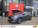 Nissan Micra 100PK IG-T N-Connecta | Automaat | Navi | Camer, Auto's, 12 maanden, Gebruikt, Met garantie (alle), Startonderbreker