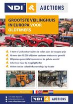 oldtimer tractor, Zakelijke goederen, Agrarisch | Tractoren, Ophalen