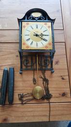 Tempus Fugit Hermle, Antiek en Kunst, Antiek | Klokken, Ophalen