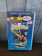 The Pagemaster videoband. Met verkoopsticker Videotheek., Gebruikt, Alle leeftijden, Kinderprogramma's en -films, Overige typen